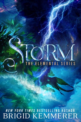 Storm by Kemmerer, Brigid