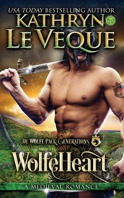 WolfeHeart by Le Veque, Kathryn