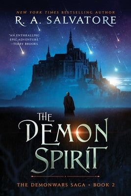 The Demon Spirit by Salvatore, R. A.