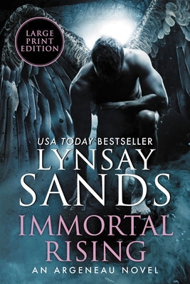 Immortal Rising by Sands, Lynsay