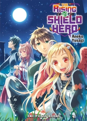 The Rising of the Shield Hero Volume 22 by Yusagi, Aneko