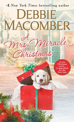 A Mrs. Miracle Christmas by Macomber, Debbie