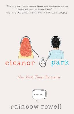 Eleanor & Park by Rowell, Rainbow