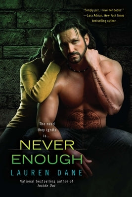 Never Enough by Dane, Lauren