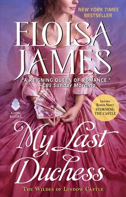 My Last Duchess by James, Eloisa