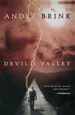 Devil's Valley by Brink, Andr?