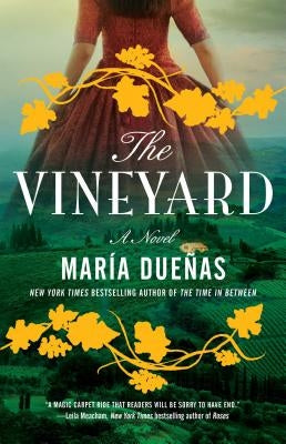 The Vineyard by Duenas, Maria