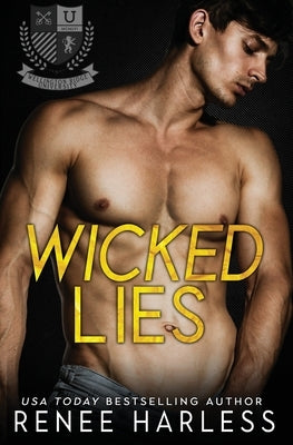 Wicked Lies by Harless, Renee