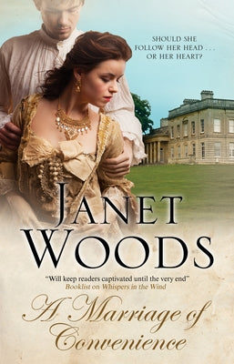 Marriage of Convenience by Woods, Janet