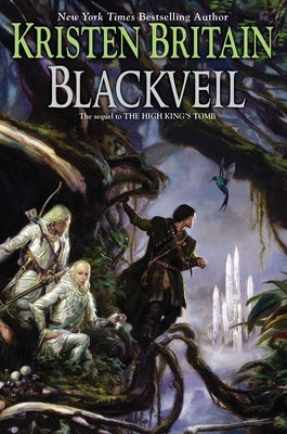 Blackveil by Britain, Kristen