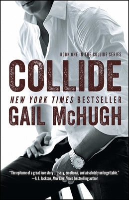 Collide by McHugh, Gail