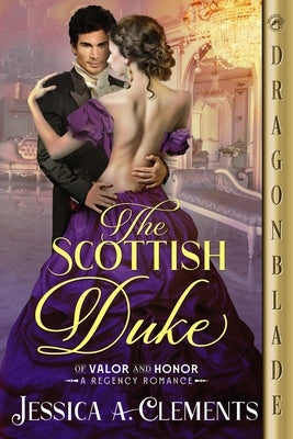 The Scottish Duke by Clements, Jessica a.