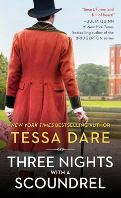 Three Nights with a Scoundrel by Dare, Tessa