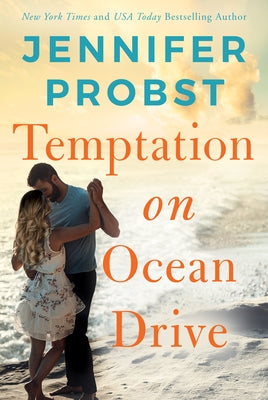 Temptation on Ocean Drive by Probst, Jennifer