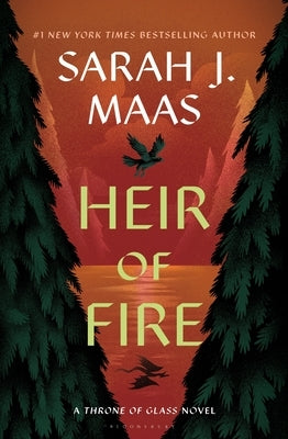 Heir of Fire by Maas, Sarah J.