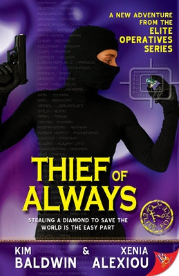 Thief of Always by Baldwin, Kim