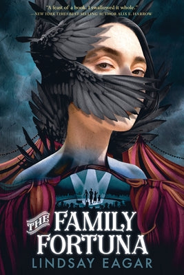 The Family Fortuna by Eagar, Lindsay