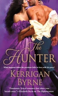 The Hunter by Byrne, Kerrigan