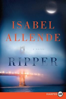 Ripper by Allende, Isabel