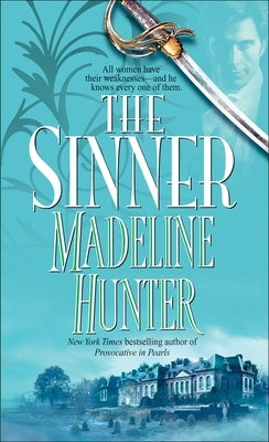 The Sinner by Hunter, Madeline