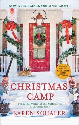 Christmas Camp by Schaler, Karen