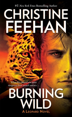 Burning Wild by Feehan, Christine