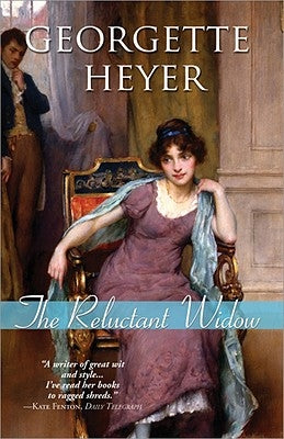 The Reluctant Widow by Heyer, Georgette