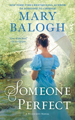 Someone Perfect: Estelle's Story by Balogh, Mary