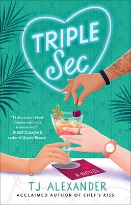 Triple SEC by Alexander, Tj