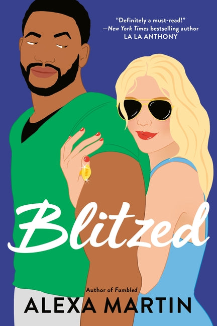 Blitzed by Martin, Alexa