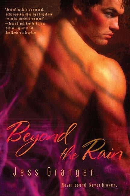 Beyond the Rain by Granger, Jess