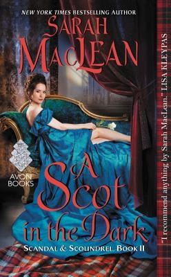 A Scot in the Dark by MacLean, Sarah