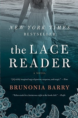 The Lace Reader by Barry, Brunonia