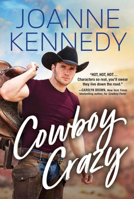 Cowboy Crazy by Kennedy, Joanne