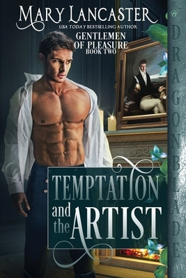 Temptation and the Artist by Lancaster, Mary