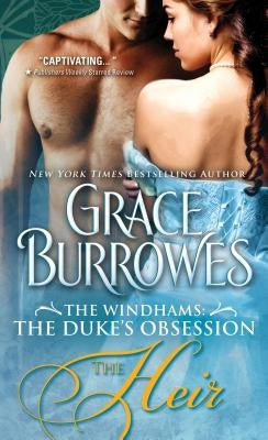 The Heir by Burrowes, Grace