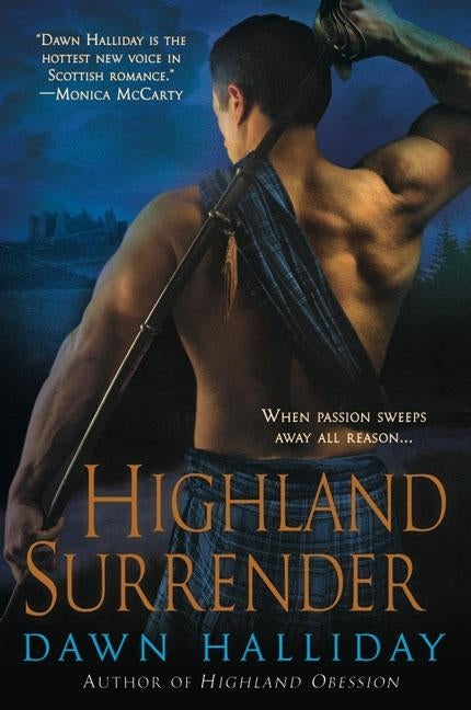 Highland Surrender by Halliday, Dawn