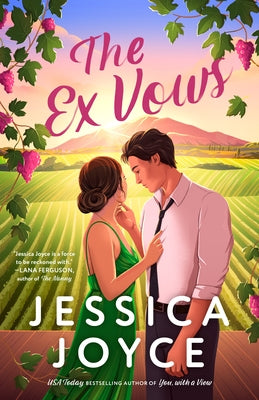 The Ex Vows by Joyce, Jessica