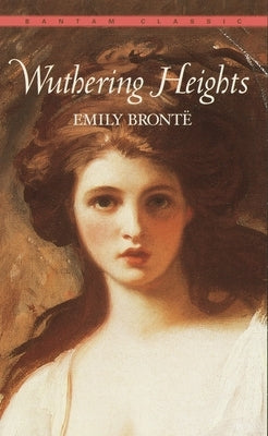 Wuthering Heights by Bront&#195;&#171;, Emily