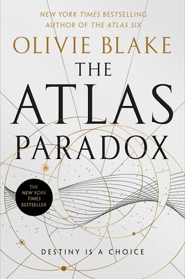 The Atlas Paradox by Blake, Olivie