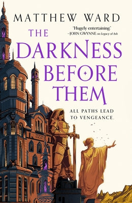 The Darkness Before Them by Ward, Matthew