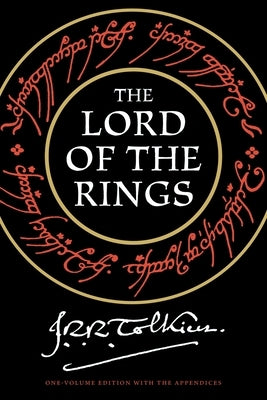 The Lord of the Rings by Tolkien, J. R. R.