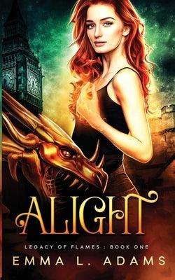 Alight by Adams, Emma L.