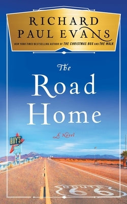 The Road Home by Evans, Richard Paul