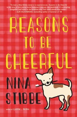 Reasons to Be Cheerful by Stibbe, Nina