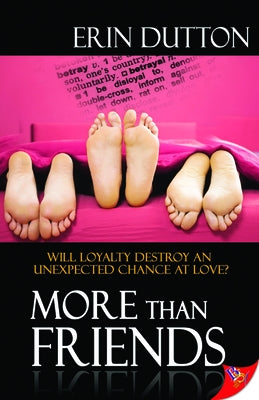 More Than Friends by Dutton, Erin