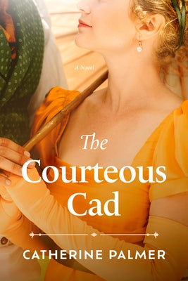 The Courteous CAD by Palmer, Catherine