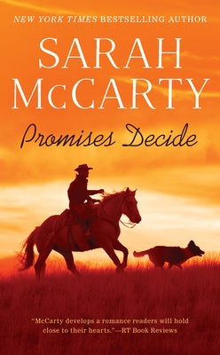 Promises Decide by McCarty, Sarah