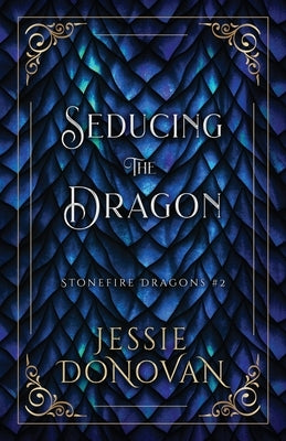 Seducing the Dragon by Donovan, Jessie