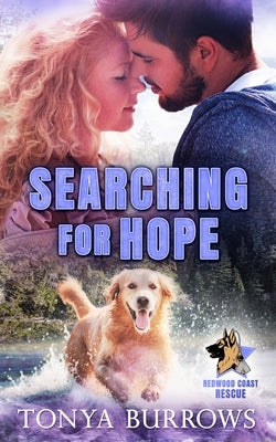 Searching for Hope by Burrows, Tonya